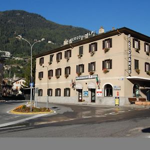 Hotel Delle Alpi